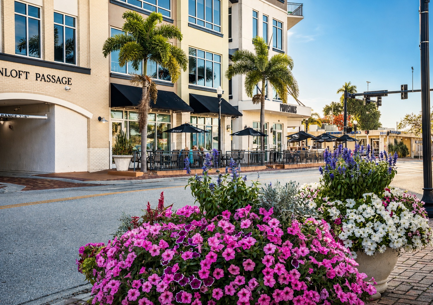 Downtown Punta Gorda